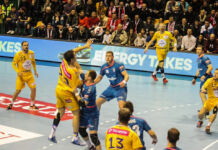 БГК проиграл «Виве» в 1/8 Лиги чемпионов